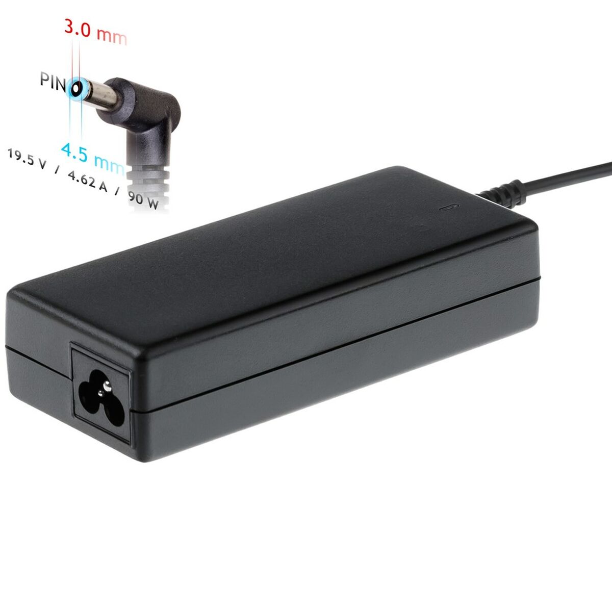 Laptop oplader Akyga AK-ND-53 90 W